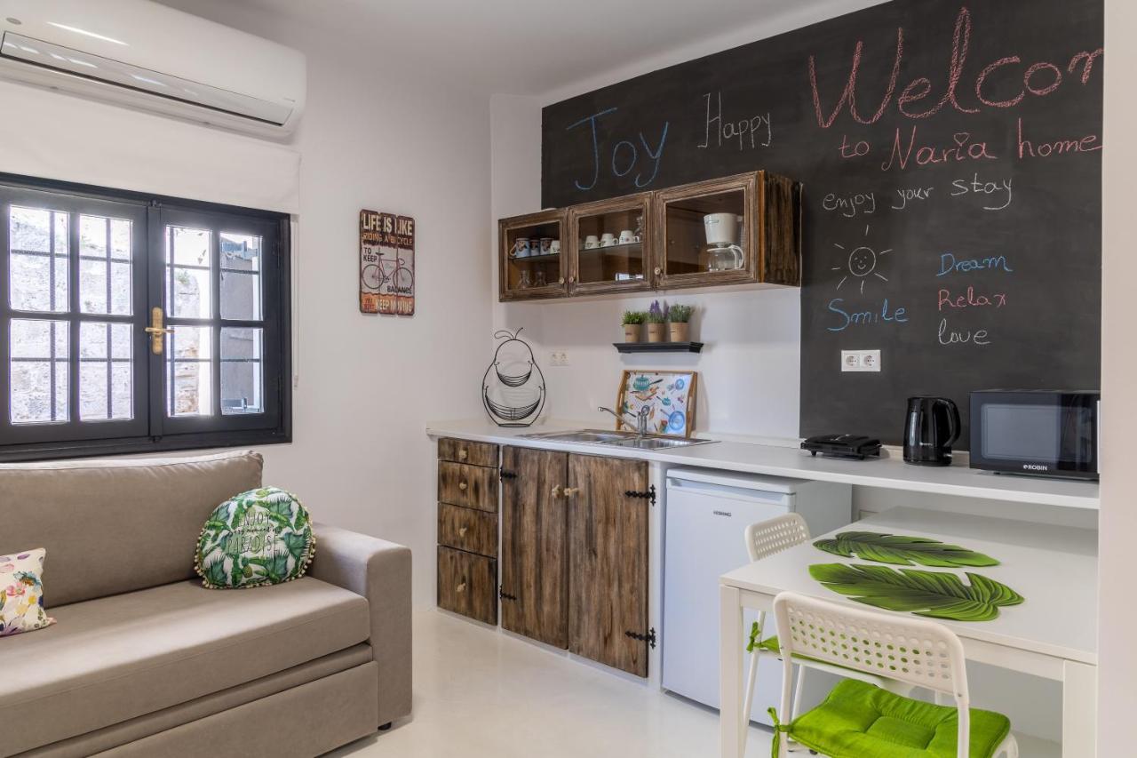 Naria Medieval House Rhodes City Ngoại thất bức ảnh